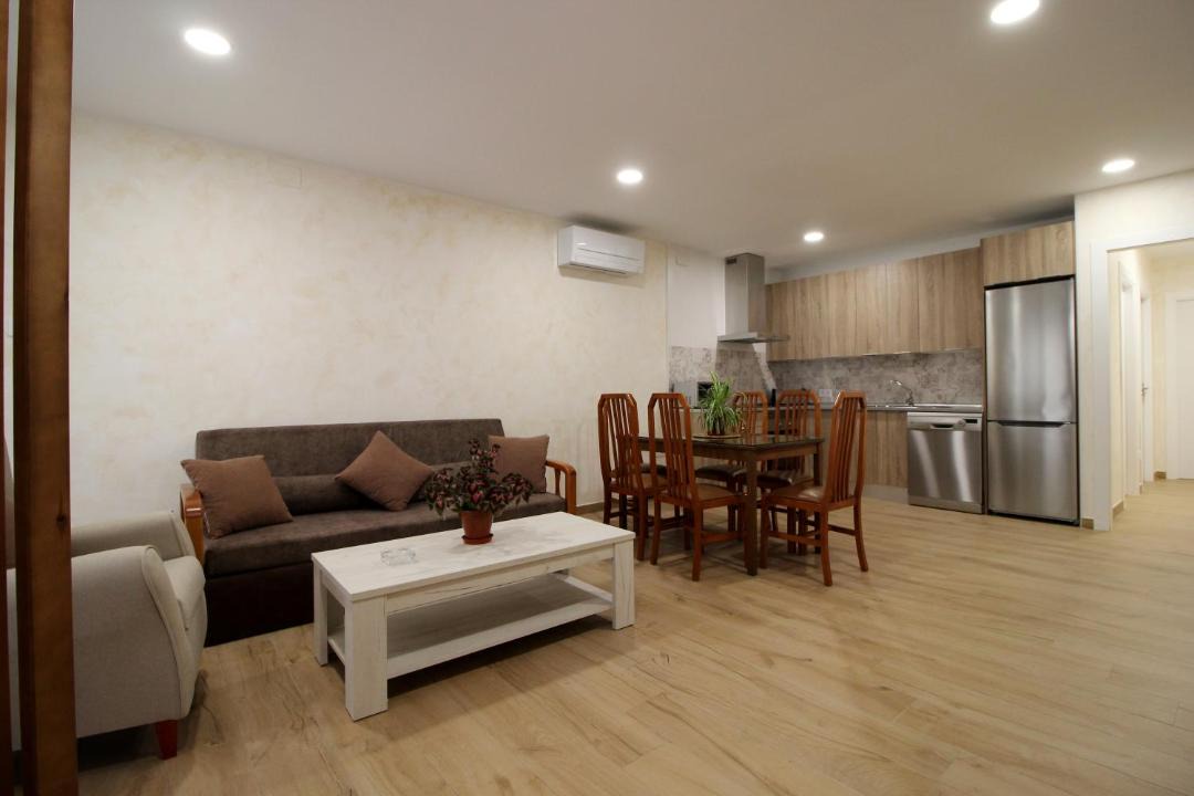 Photo of Livingroom in Los Pinos