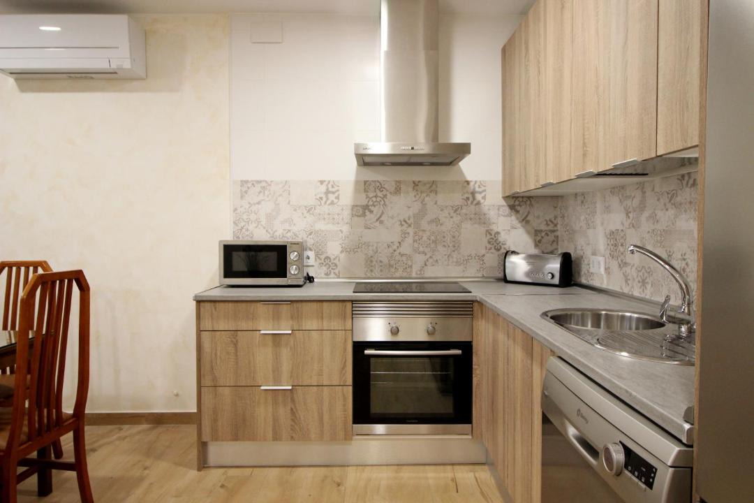 Photo of Kitchen in Los Pinos