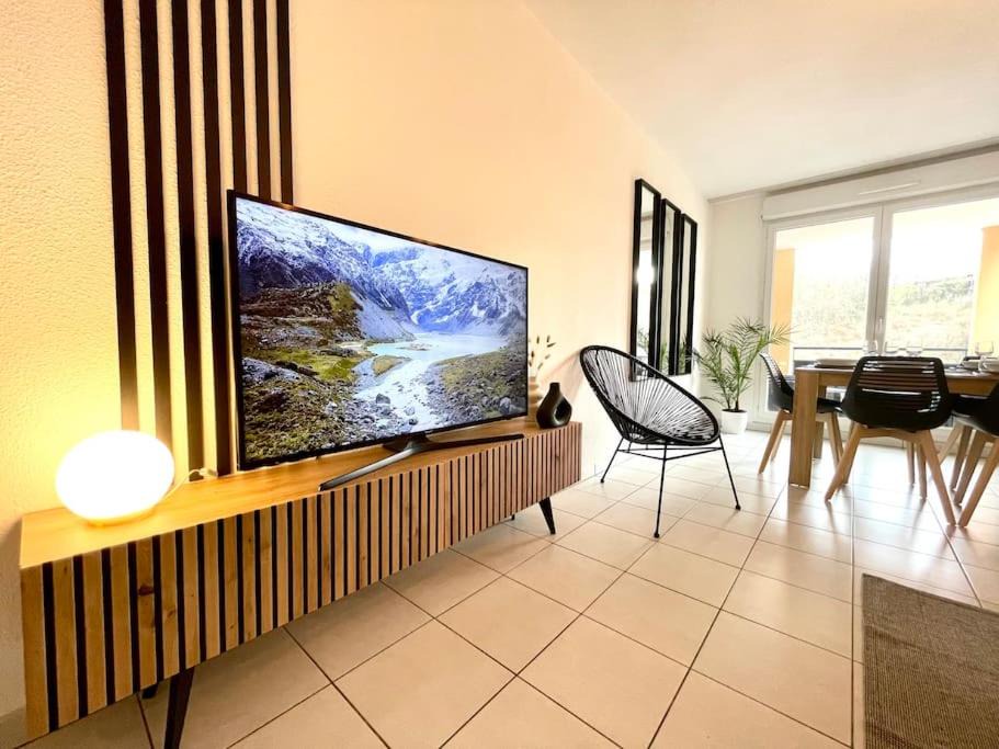 Photo of Livingroom in Bellegarde-sur-Valserine