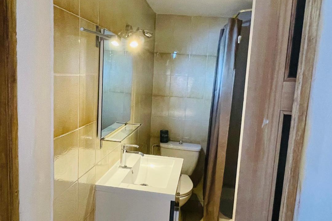 Photo of Bathroom in Entressen
