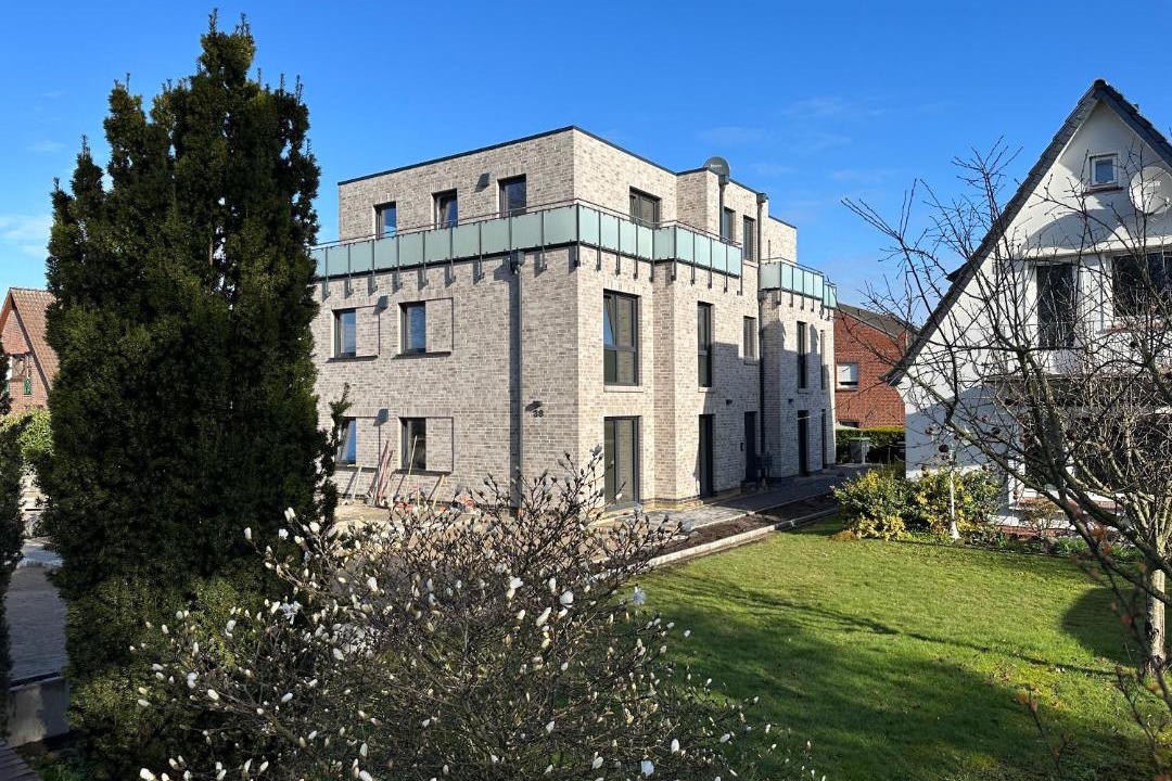Photo of Buildings in Wildeshausen