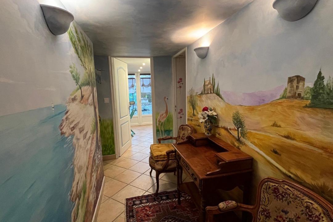 Photo of Livingroom in Sernhac