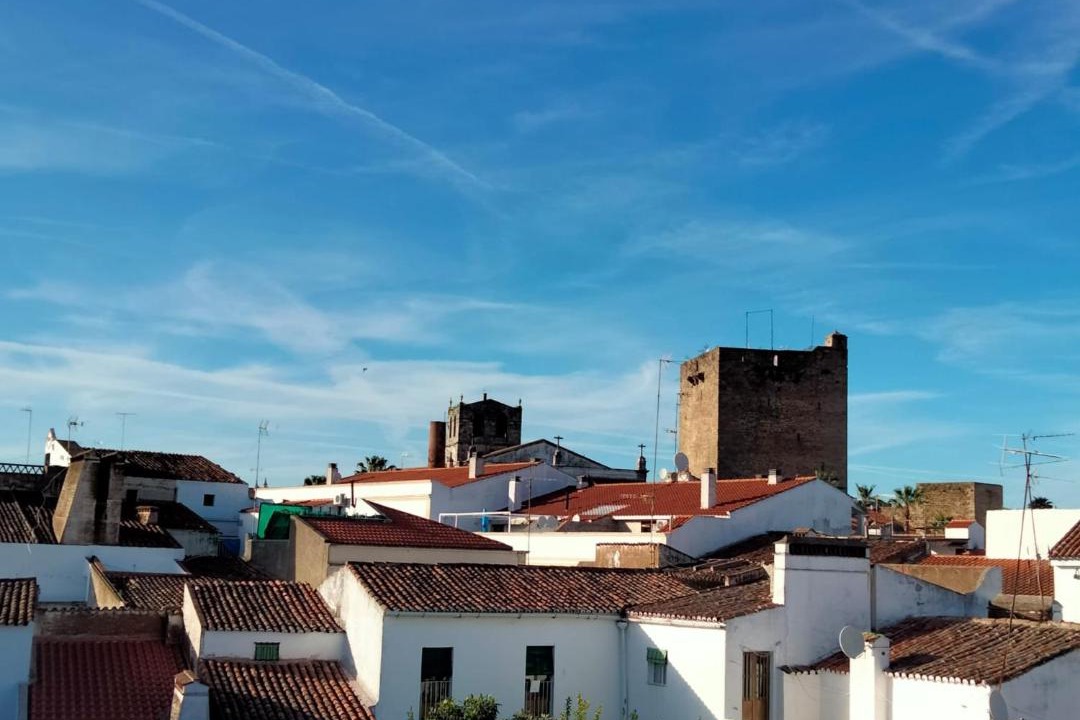 Photo of Buildings in Olivenza