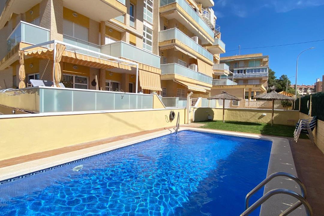 Photo of Patio Balcony in Muchamiel