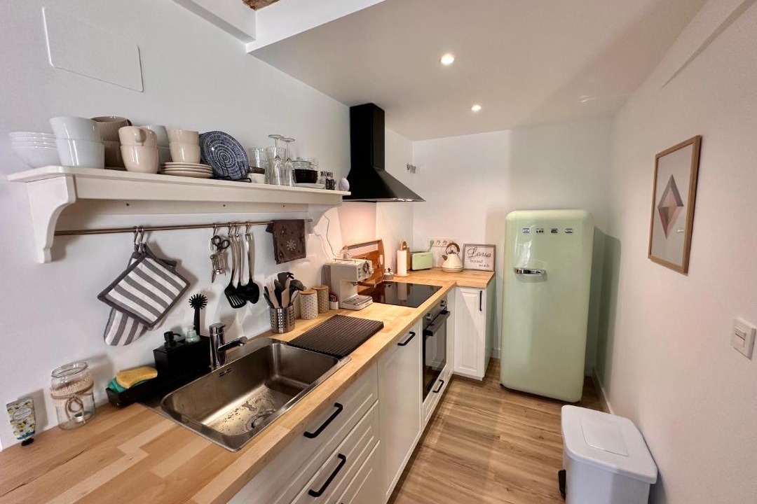 Photo of Kitchen in Tudela