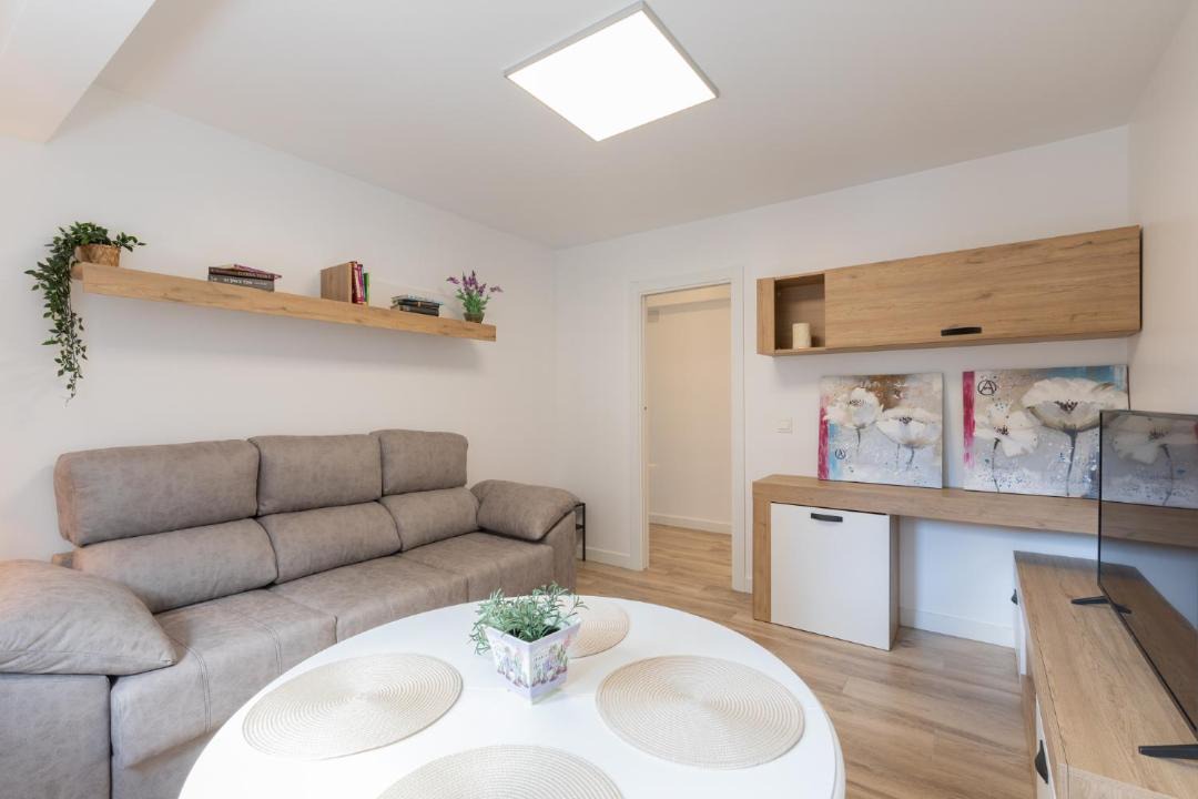 Photo of Livingroom in Ondarroa