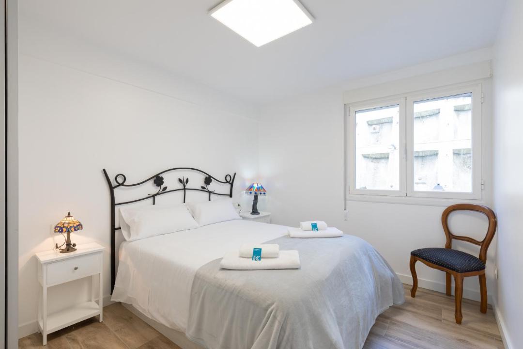 Photo of Bedroom in Ondarroa