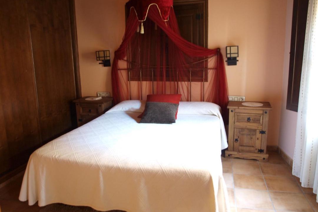 Photo of Bedroom in Guijo de Granadilla