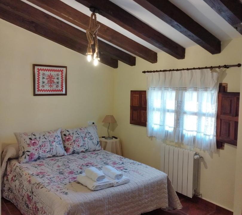 Photo of Bedroom in Mogarraz