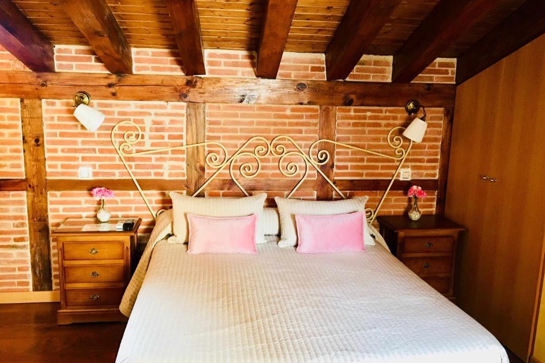 Photo of Bedroom in Segovia Old Town
