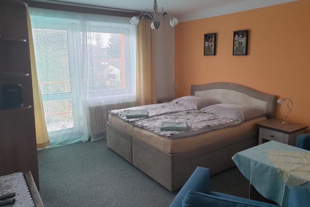 Photo of Bedroom in Jinonice