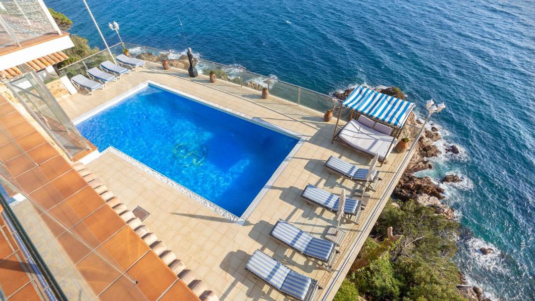 Photo of Patio Balcony in Lloret de Mar