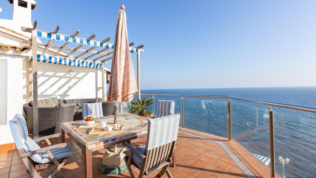 Photo of Patio Balcony in Lloret de Mar
