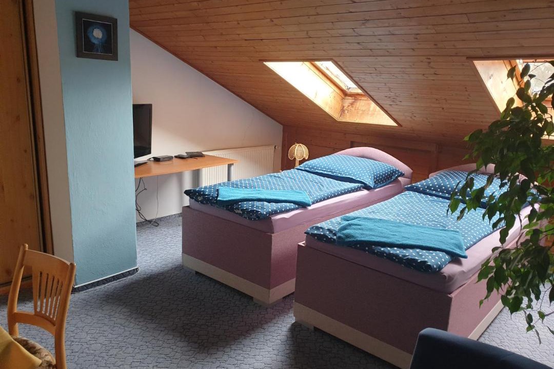 Photo of Bedroom in Jinonice