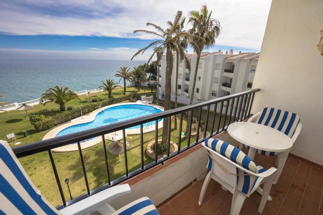 Photo of Patio Balcony in Nerja City Centre