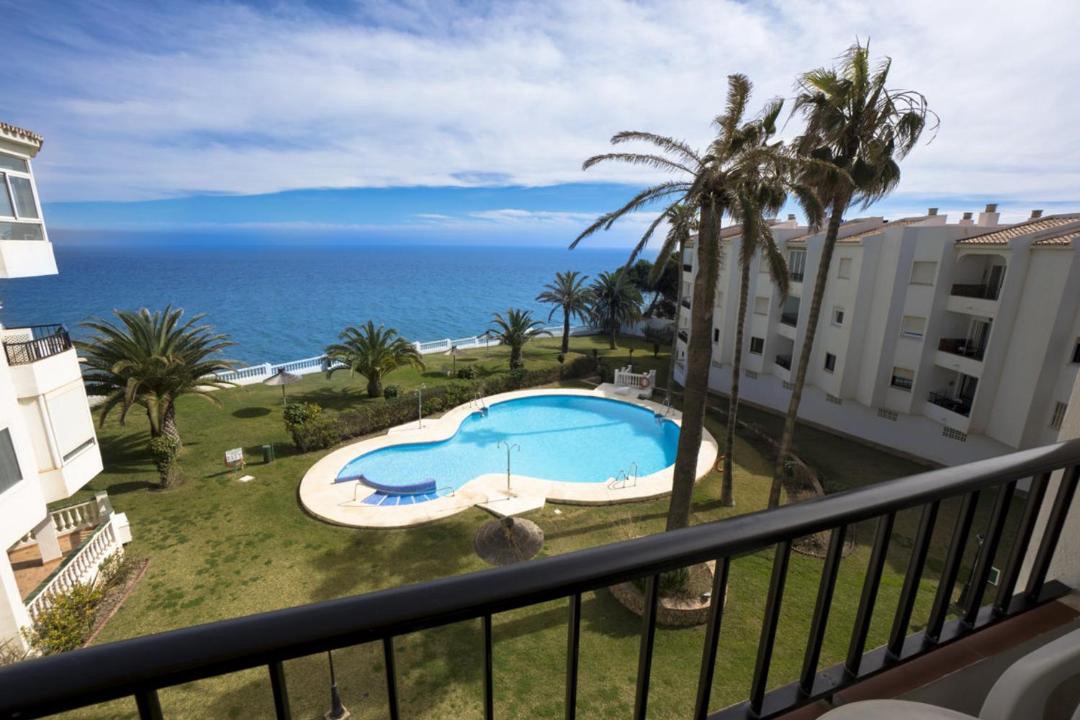 Photo of Patio Balcony in Nerja City Centre