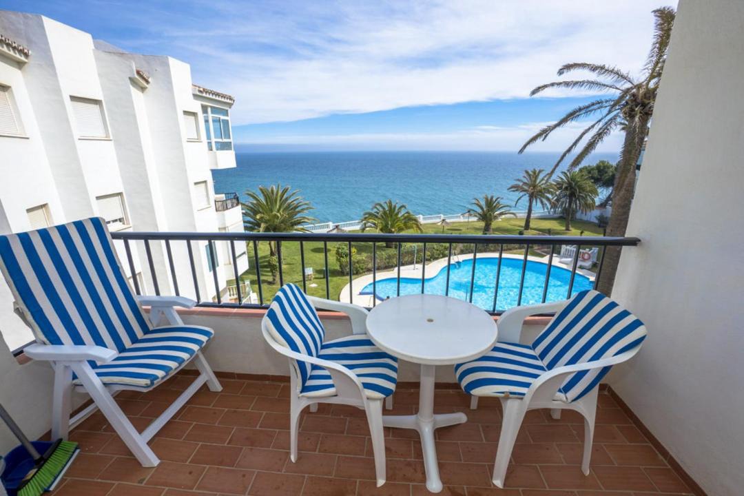 Photo of Patio Balcony in Nerja City Centre