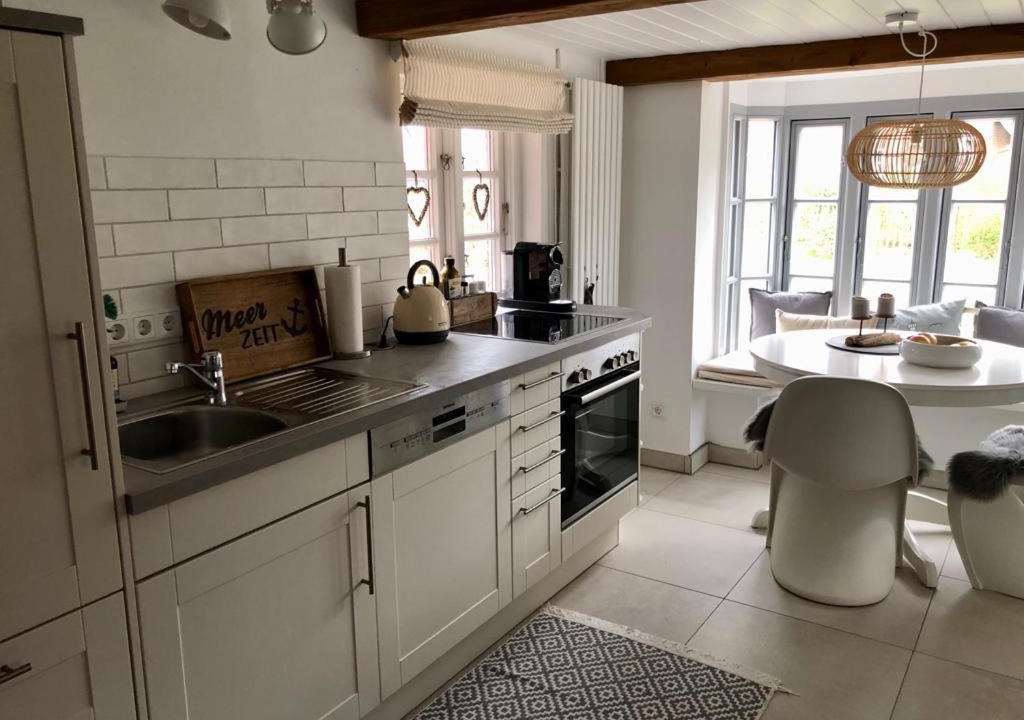 Photo of Kitchen in Alkersum