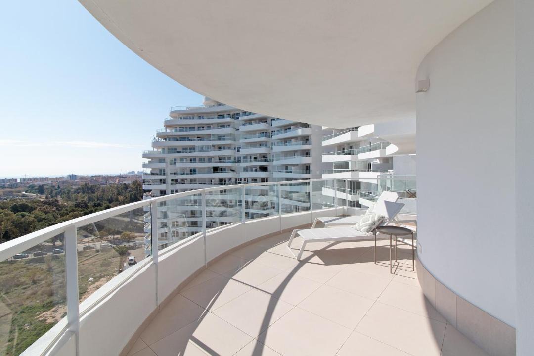 Photo of Patio Balcony in Canet de Berenguer