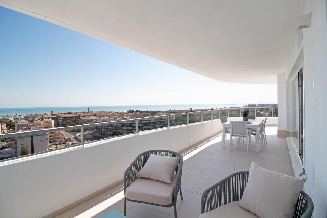 Photo of Patio Balcony in Canet de Berenguer