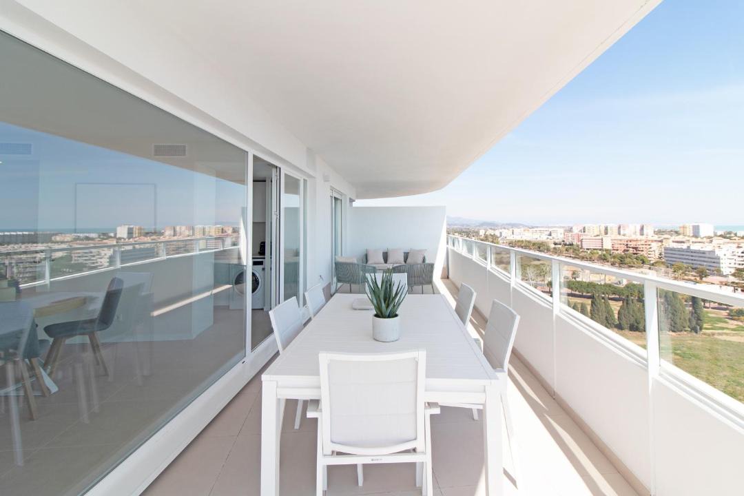 Photo of Patio Balcony in Canet de Berenguer