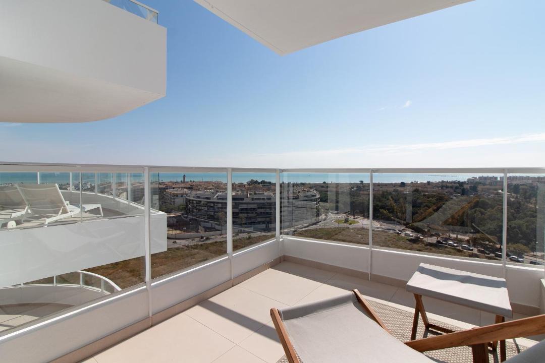 Photo of Patio Balcony in Canet de Berenguer