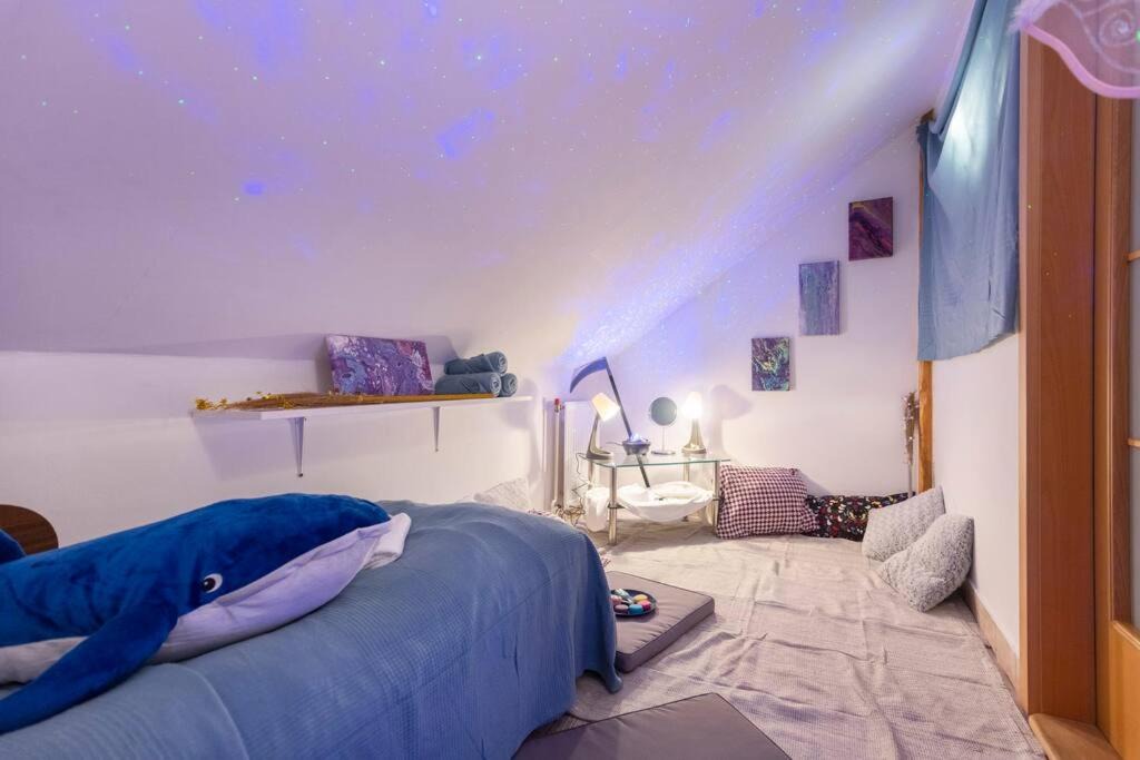 Photo of Bedroom in Smichov