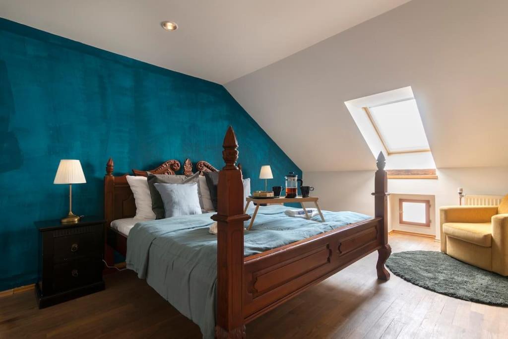Photo of Bedroom in Smichov