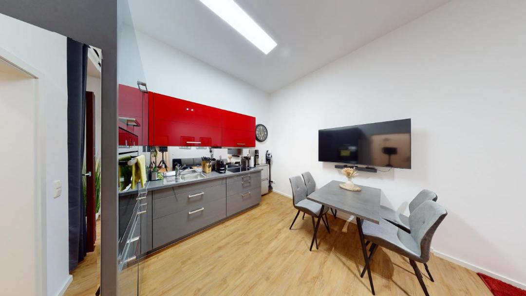 Photo of Livingroom in Sternviertel