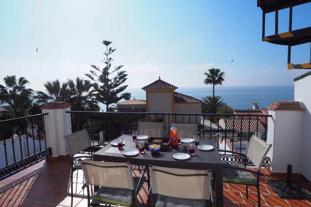 Photo of Patio Balcony in Chimenea