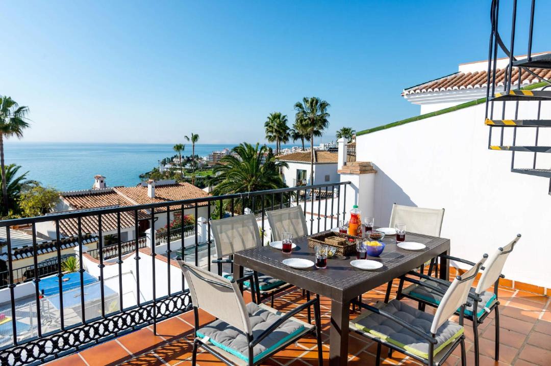 Photo of Patio Balcony in Chimenea