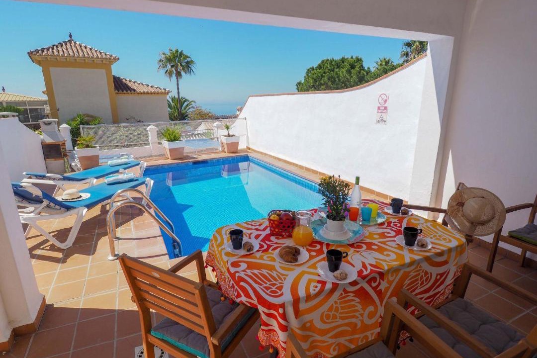 Photo of Patio Balcony in Chimenea