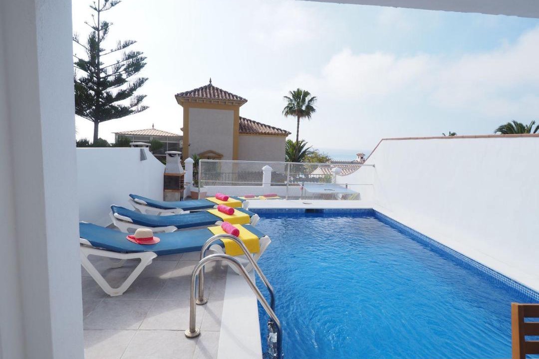 Photo of Patio Balcony in Chimenea