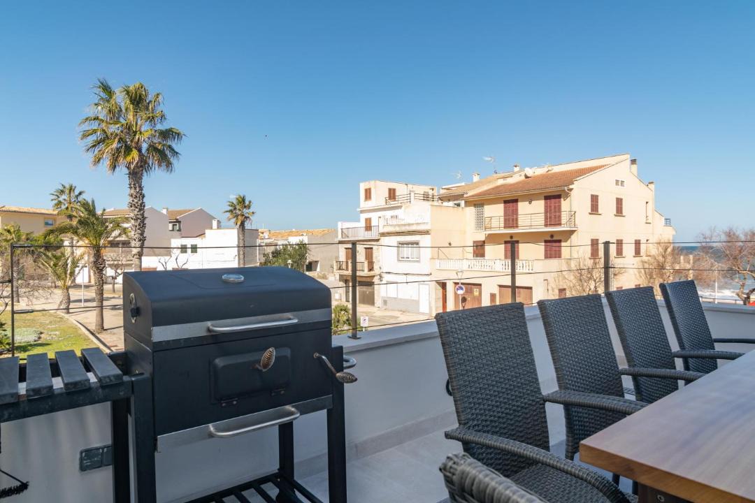 Photo of Patio Balcony in Son Baulo