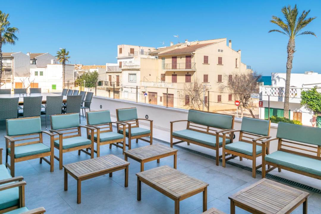 Photo of Patio Balcony in Son Baulo