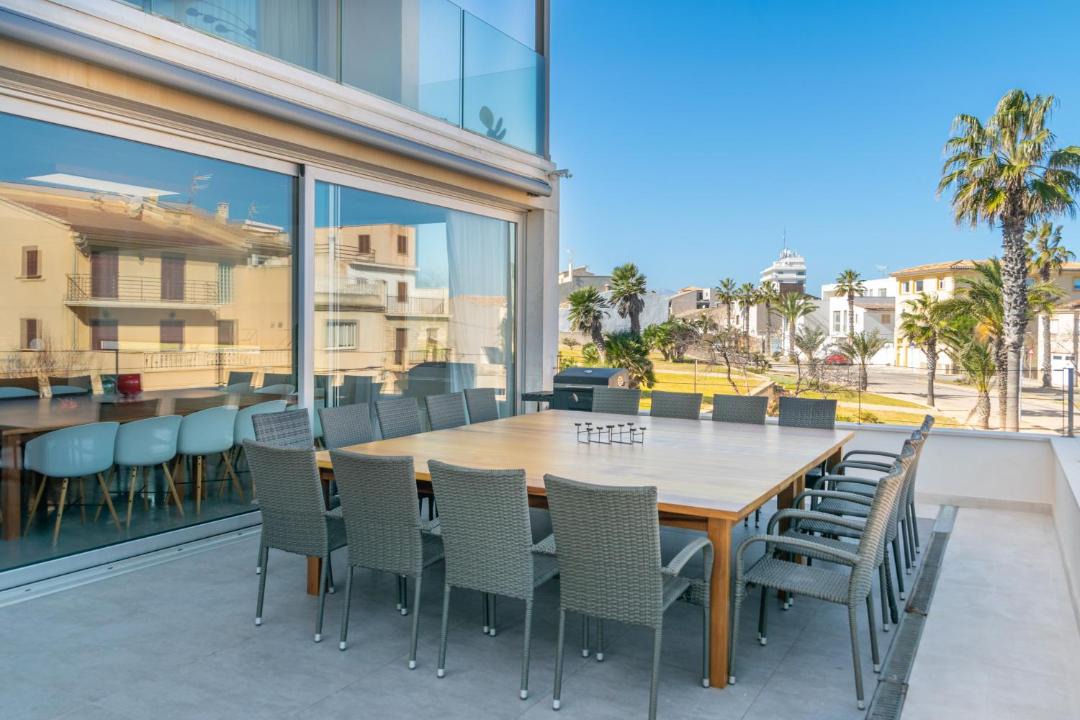 Photo of Patio Balcony in Son Baulo