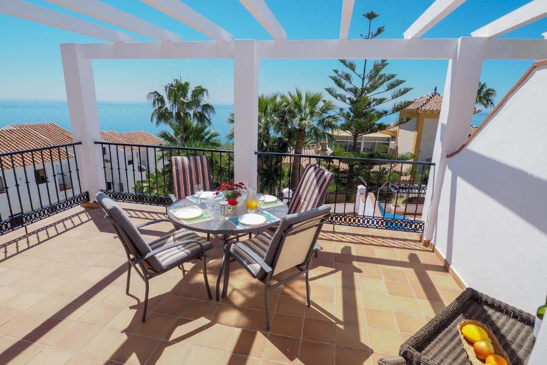 Photo of Patio Balcony in Chimenea