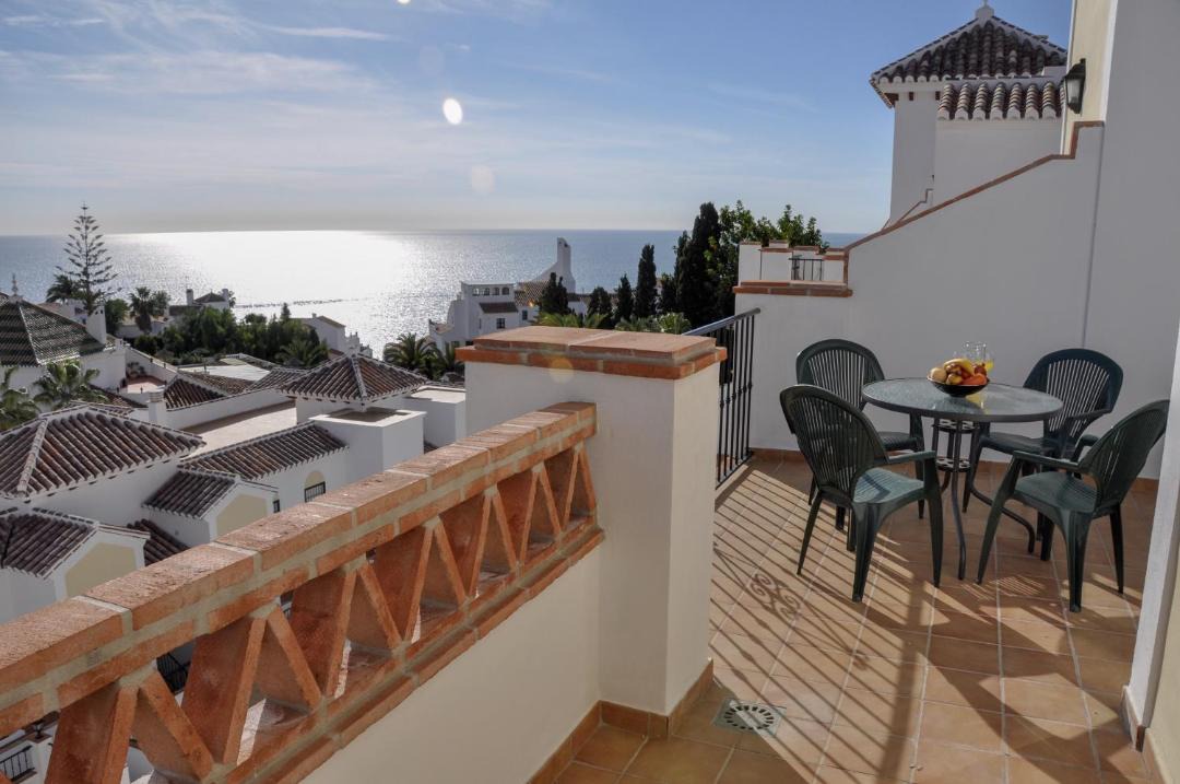 Photo of Patio Balcony in Chimenea