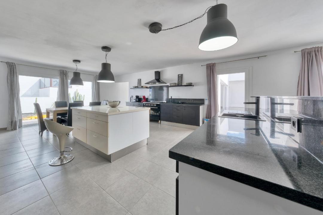 Photo of Kitchen in Charco del Palo