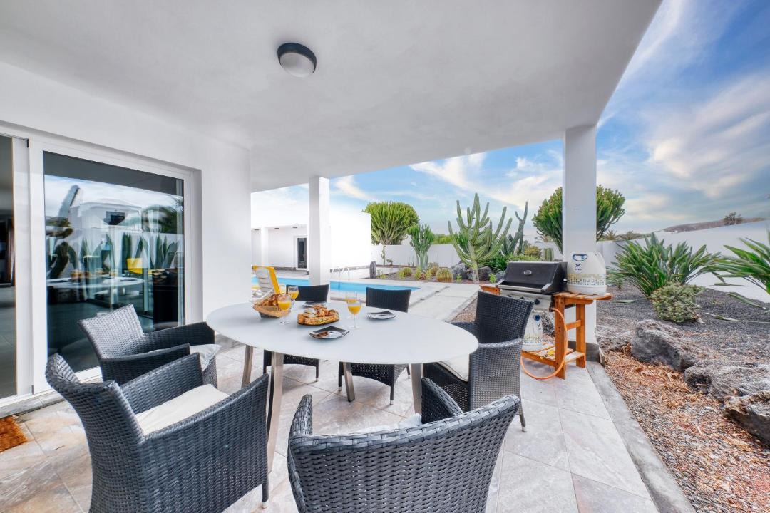 Photo of Patio Balcony in Charco del Palo