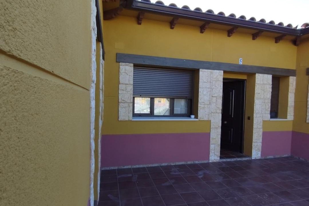 Photo of Buildings in Alcaraz