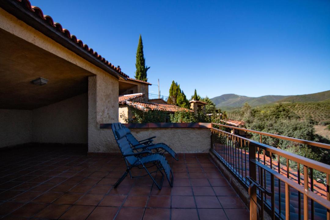 Photo of Patio Balcony in La Pesga