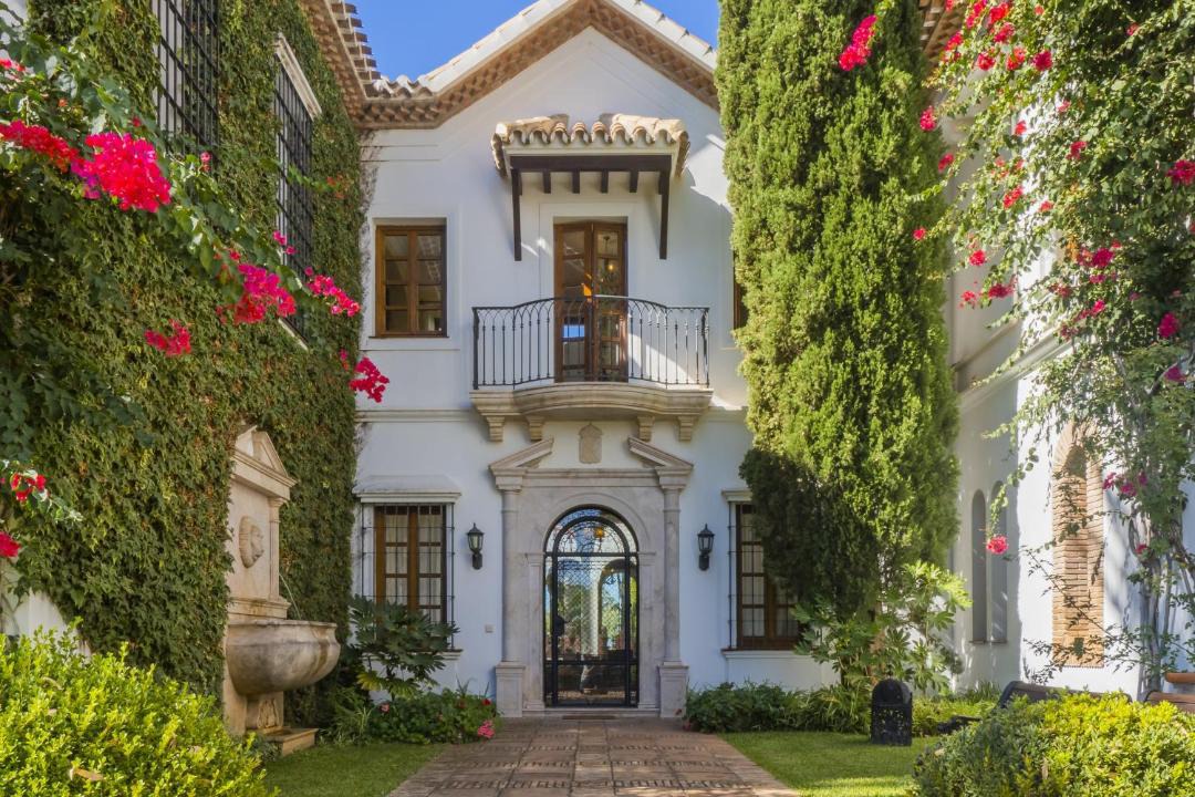 Photo of Buildings in Malaga-Este