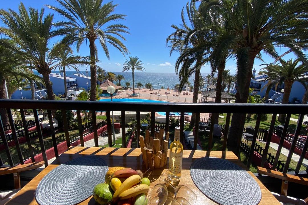 Photo of Patio Balcony in Playa del Aguila