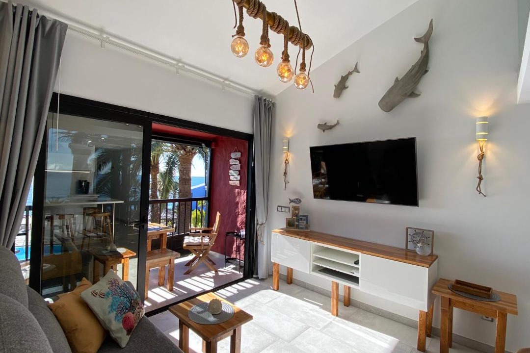 Photo of Livingroom in Playa del Aguila