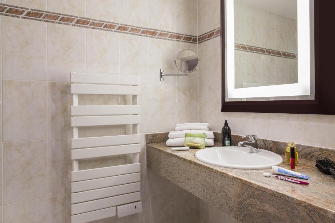 Photo of Bathroom in Thoiry