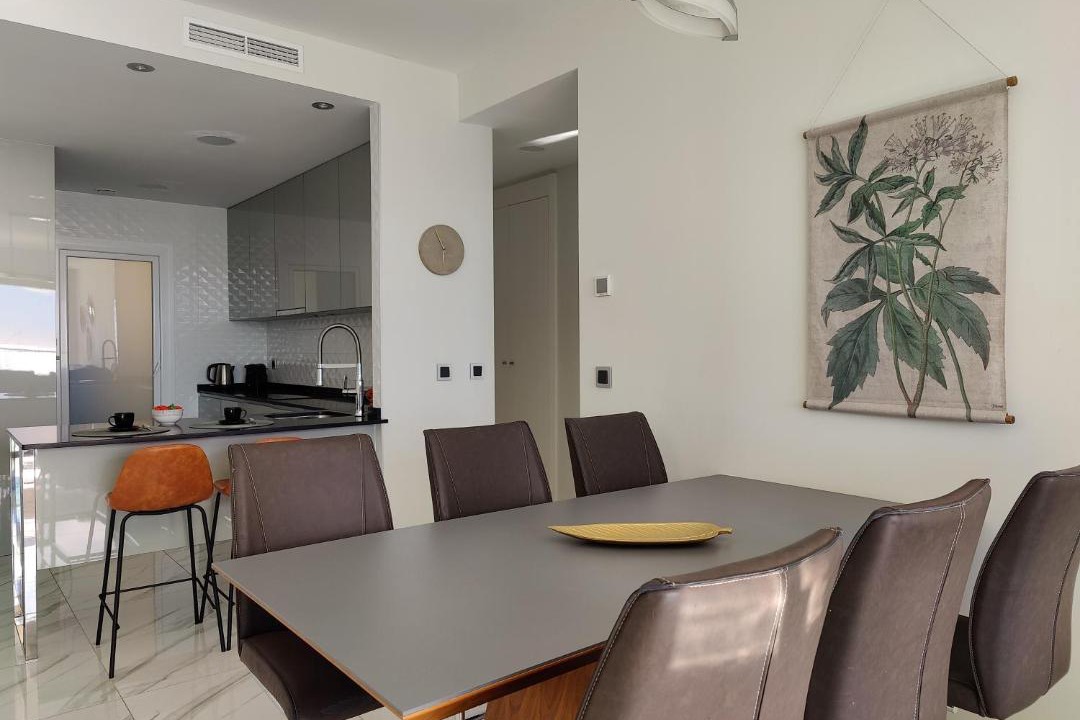 Photo of Livingroom in La Nucia
