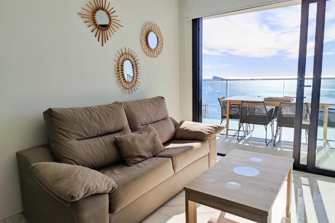 Photo of Livingroom in La Nucia