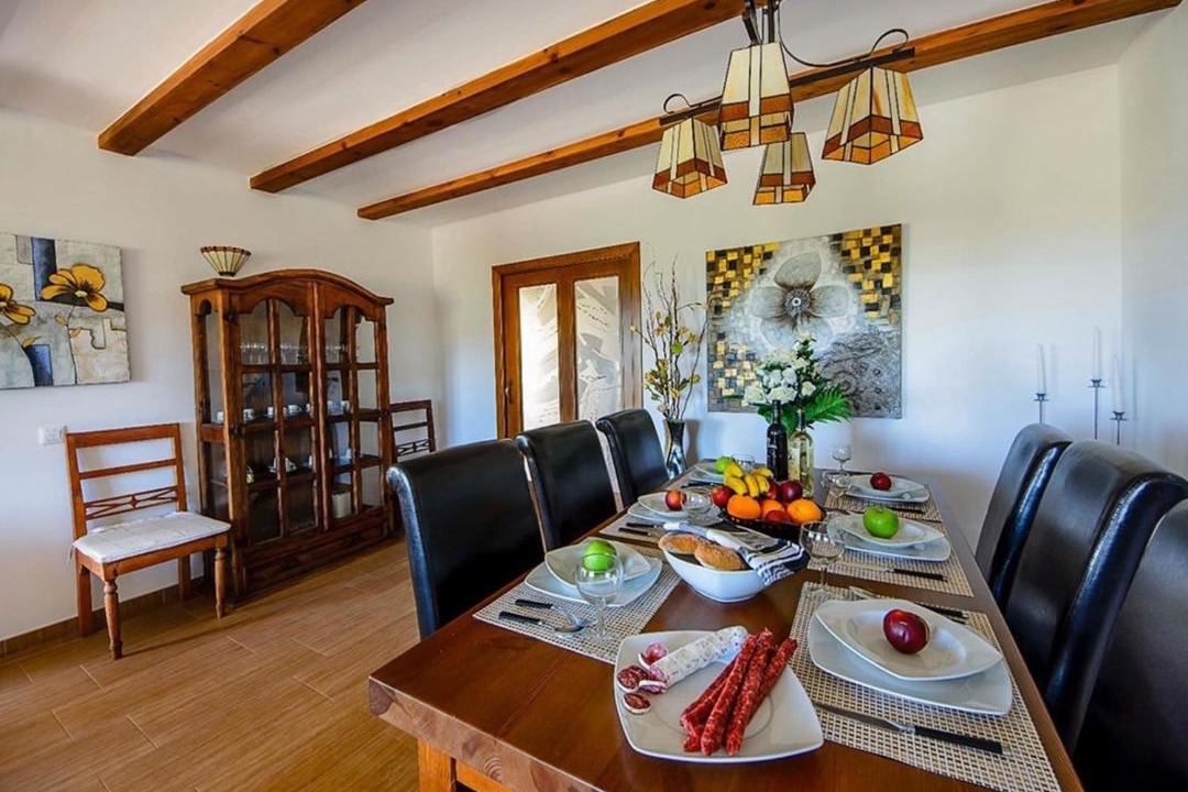 Photo of Livingroom in Moraira