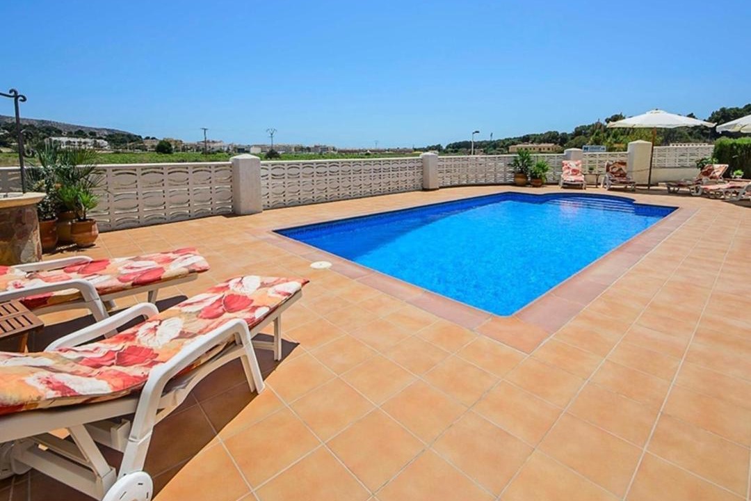 Photo of Outdoor in Moraira